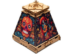 iDventure Puzzle Den smrti - rozšíření hlavolamu Pyramida Slunce