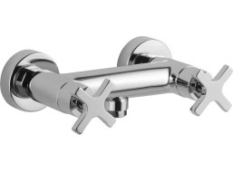 Sapho TRAX nástěnná sprchová baterie, chrom 686
