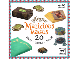 DJECO Malicious magus - sada 20 triků