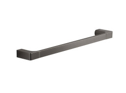Gedy PIRENEI držák ručníků 450x66mm, gun metal PI214581
