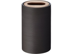 Ridder ROLLER držák kartáčků na postavení, hnědá 2105207
