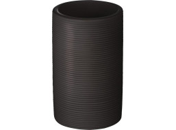 Ridder ROLLER sklenka na postavení, hnědá 2105107