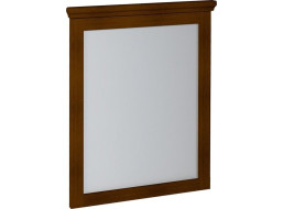 Sapho CROSS zrcadlo v dřevěném rámu 60x80cm, buk CR311