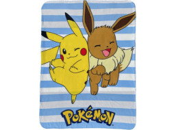 Dětská deka POLAR 100x140 cm - Pokemon