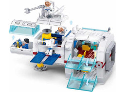 Sluban Space M38-B1201 Řídící modul základní stanice Dream Space