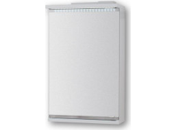 Vrchní zrcadlová skříňka NICE s LED osvětlením