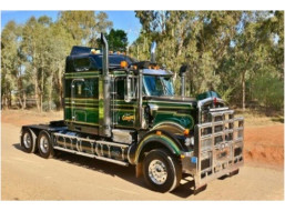NORIMPEX Diamantové malování Truck 30x40cm