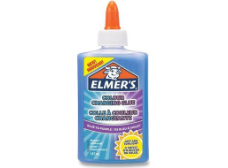 ELMER'S Color Changing lepidlo 147ml modré