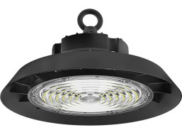 Solight high bay, 100W, 14000lm, 120°, Samsung LED, Lifud driver, 5000K, 1-10V stmívání