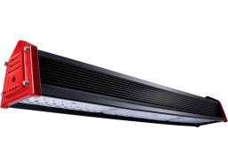 Solight linear high bay, 150W, 19500lm, 30x70°, Philips Lumileds, MeanWell driver, 5000K
