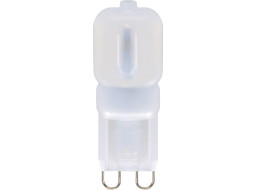Solight LED žárovka G9, 2,5W, 3000K, 215lm