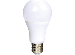 Solight LED žárovka, klasický tvar, 12W, E27, 3000K, 270°, 1320lm