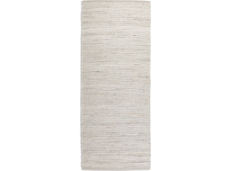Běhoun Handloom 105960 Dhaka Ivory White