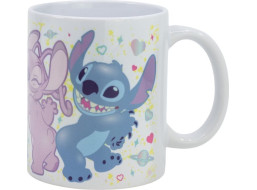 STOR Hrneček keramický 325 ml Stitch