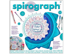 Spirograph Kreslení mandal