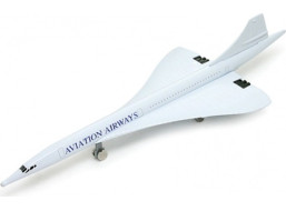 Welly Letadlo Concorde