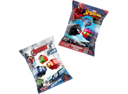 EOLO BATTLE CUBES Sáček s překvapením Marvel 1ks (mix)