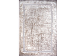 Kusový koberec Shine 105919 Classic Cream Silver