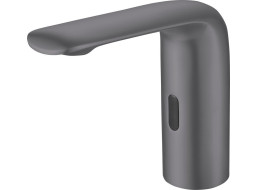 Sapho Senzorová stojánková baterie 6V DC (4xAA), gun metal PS203GM