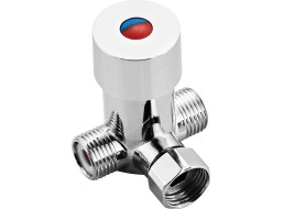 Bruckner Regulátor teploty pro stojánkové ventily 1/2" 982.880.1