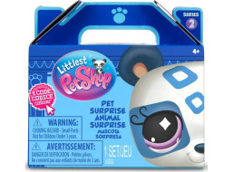 Hasbro Littlest Pet Shop LPS Překvapení 1ks (mix)