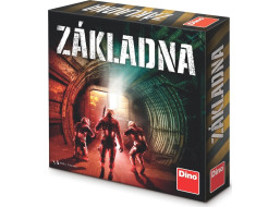Dino Rodinná hra Základna