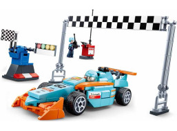 Sluban Racing Team M38-B0762 Formule malá