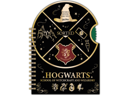 Harry Potter Spinner blok Bradavice