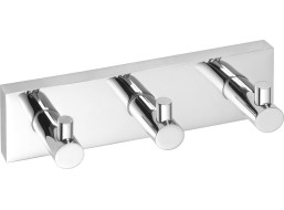 Sapho X-SQUARE trojháček, chrom XQ200