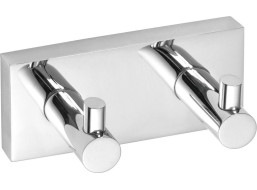 Sapho X-SQUARE dvojháček, chrom XQ206