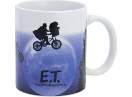STOR Hrneček keramický 325 ml E.T. the Extra-Terrestrial