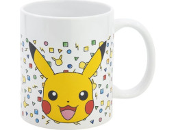 STOR Hrneček keramický 325 ml Pokémon Confetti