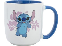 STOR Hrneček keramický 380 ml Stitch