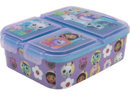 STOR Multi Box na svačinu Gábinin kouzelný domek