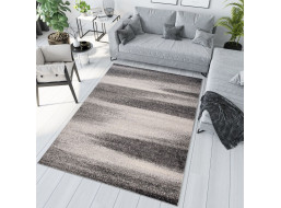 Kusový koberec SARI Fog - tmavě šedý