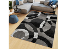 Kusový koberec MAYA Mingle - šedý