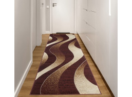 Běhoun TAPIS Waves - hnědý