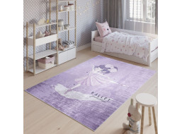 Dětský koberec EMMA - Baletka v Paříži