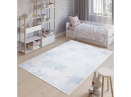 Dětský koberec EMMA - Hvězdičky na nebi