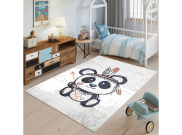 Dětský koberec EMMA - Panda indián