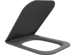 Duroplast WC sedátko MEXEN MADOX - softclose - tmavě šedé