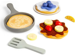 Bigjigs Toys Sada na přípravu palačinek