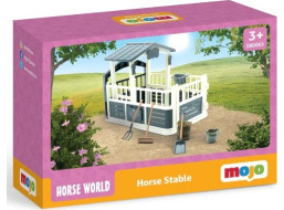 Mojo Koňská stáj s příslušenstvím