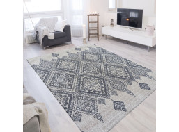 Kusový koberec ROXANNE Orient - šédá/krémová