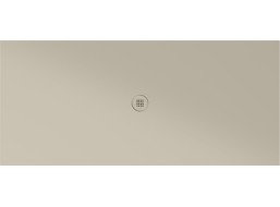 GSI Keramická sprchová vanička, obdélník 200x90x2cm, creta mat 46200908