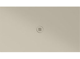 GSI Keramická sprchová vanička, obdélník 140x80x2cm, creta mat 46140808