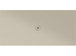 GSI Keramická sprchová vanička, obdélník 170x80x2cm, creta mat 46170808