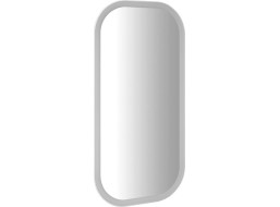 Sapho MANOR zrcadlo s LED osvětlením 50x100cm MN500