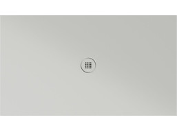 GSI Keramická sprchová vanička, obdélník 140x80x2cm, cenere mat 46140817