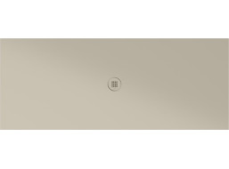 GSI Keramická sprchová vanička, obdélník 200x80x2cm, creta mat 46200808